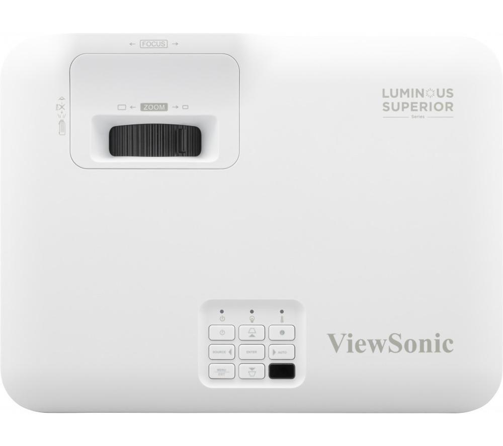 VIEWSONIC LS740W Office Projector image number 8 of 13