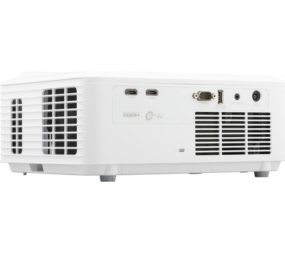 VIEWSONIC LS740W Office Projector image number 9 of 13