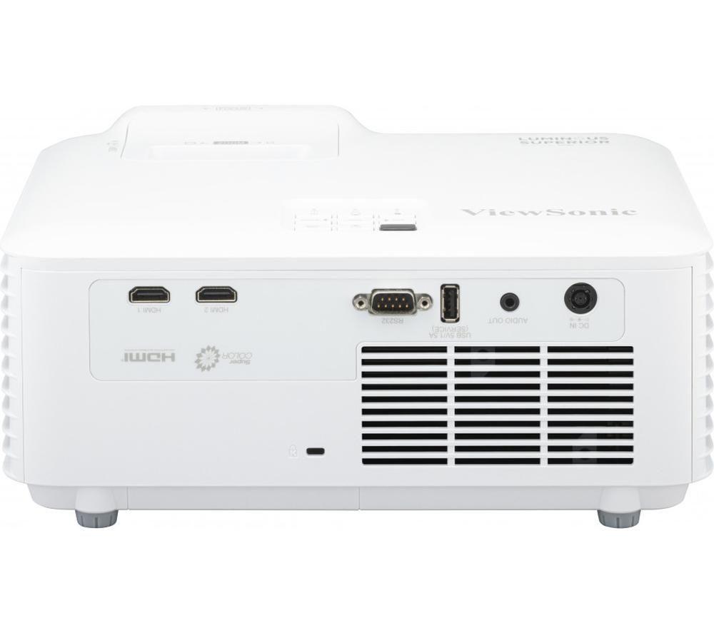 VIEWSONIC LS740W Office Projector image number 12 of 13