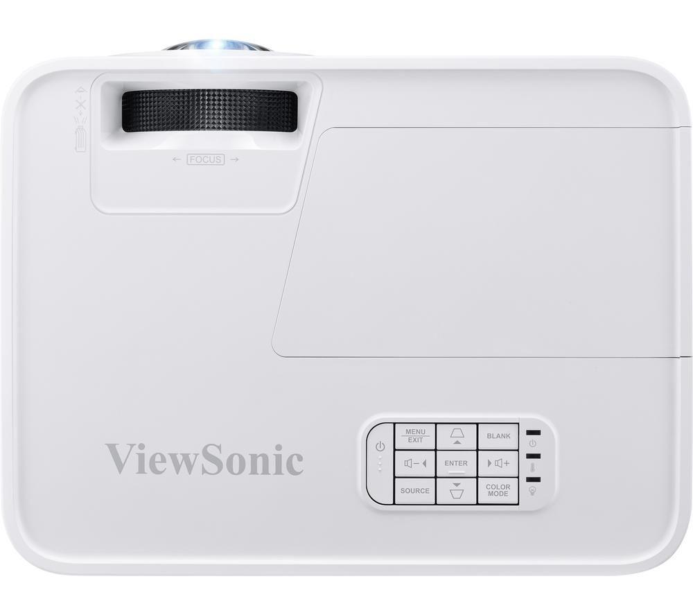 VIEWSONIC PS502X Office Projector image number 5 of 19