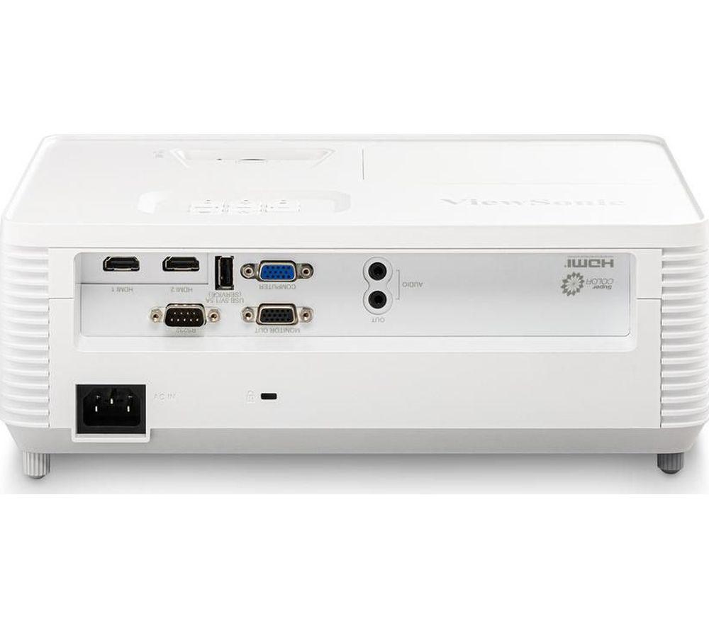 VIEWSONIC PS502X Office Projector image number 7 of 19