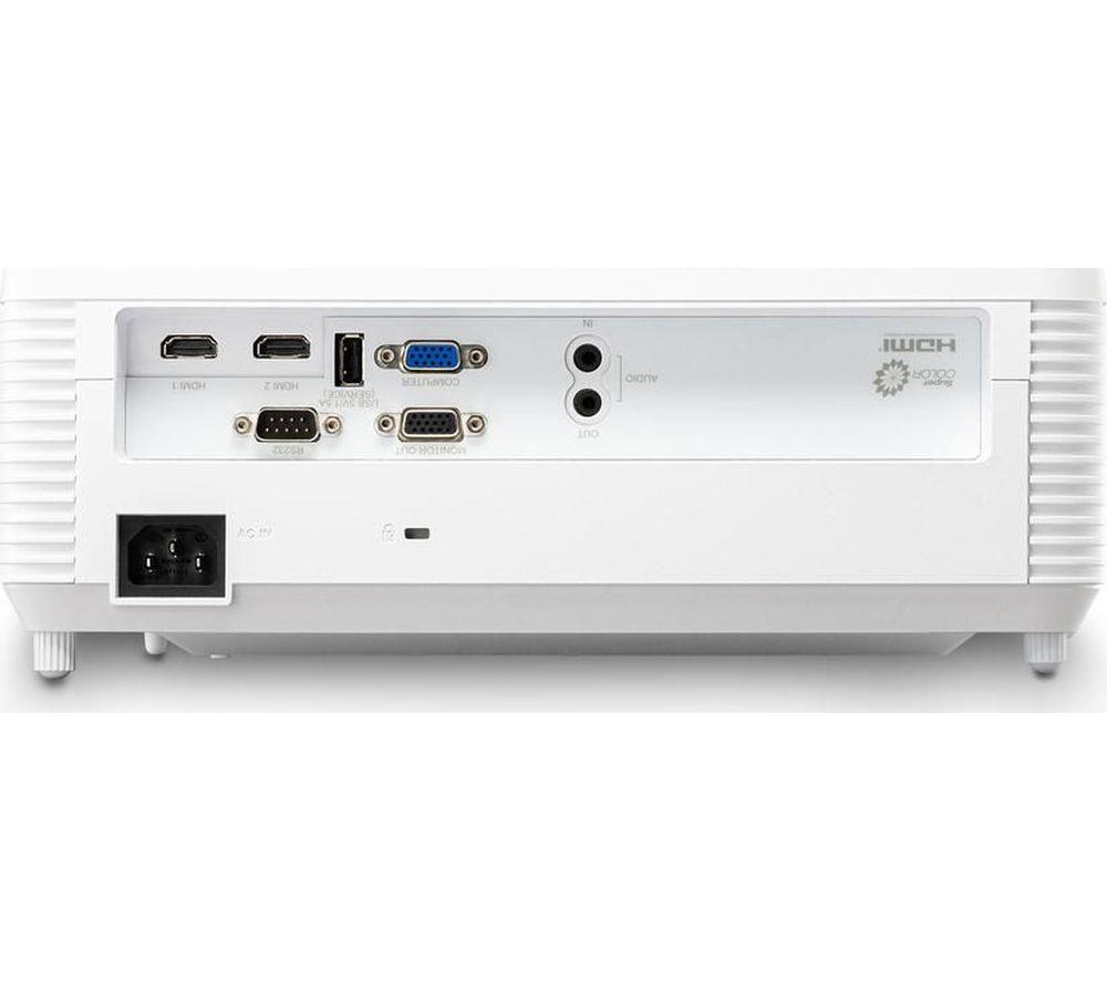 VIEWSONIC PS502X Office Projector image number 8 of 19