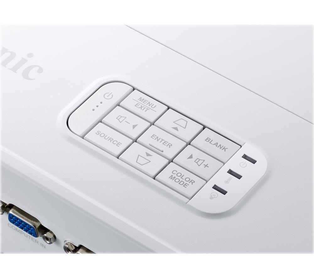 VIEWSONIC PS502X Office Projector image number 14 of 19