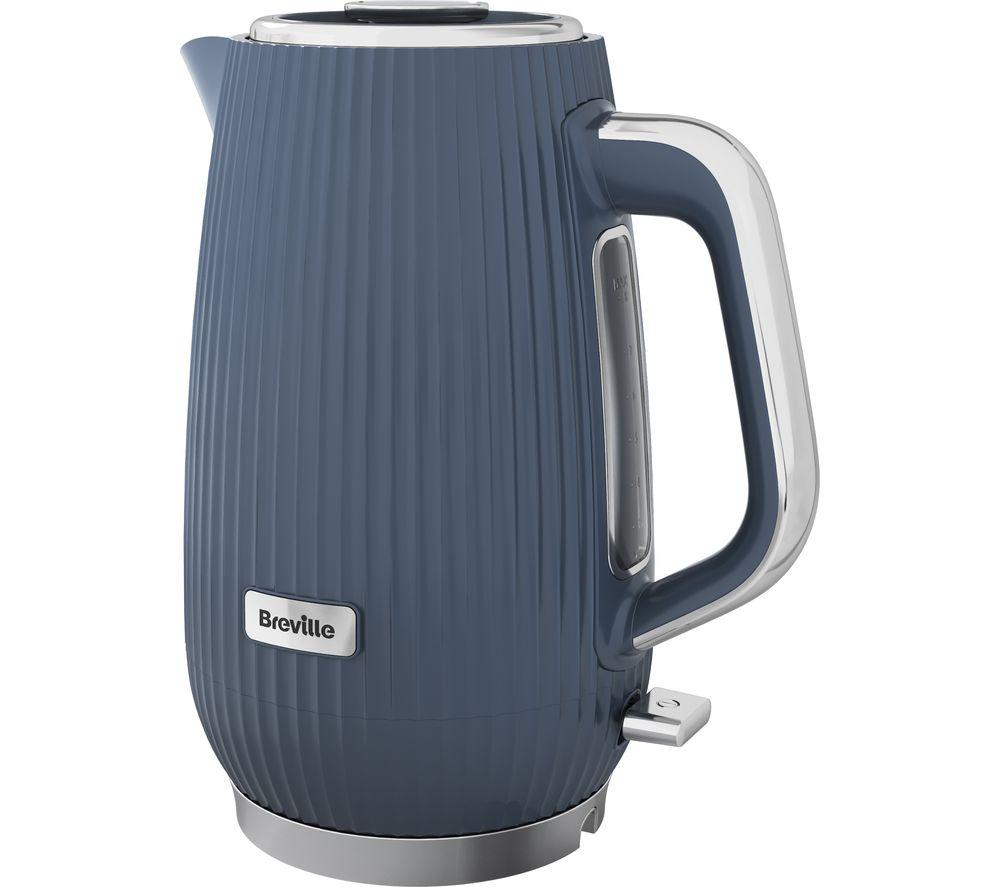 BREVILLE Linear VKT246 Jug Kettle - Faded Blue