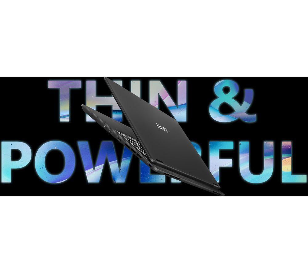 MSI Prestige 14 AI Evo 14" Laptop - Intel® Core™ Ultra 7, 512 GB SSD, Grey