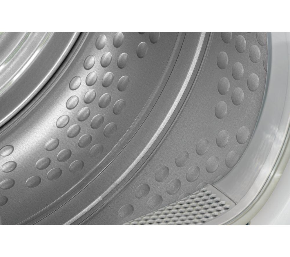 HOOVER H-Dry 350 HRE C10TE-80 WiFi-enabled 10 kg Condenser Tumble Dryer - White image number 2 of 12