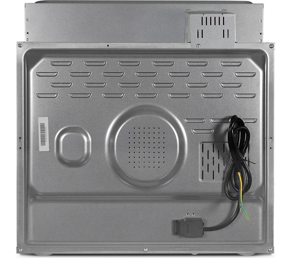 MONTPELLIER MMFSO70SS Electric Oven - Stainless Steel & Black image number 4 of 6