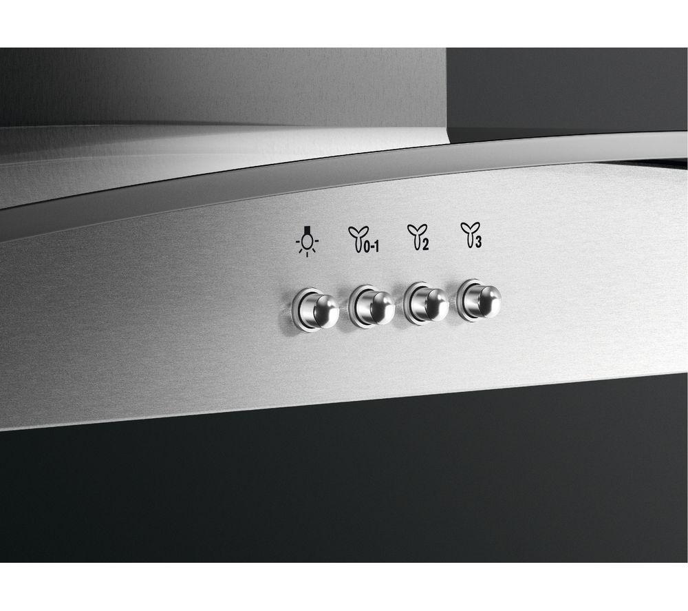 AEG DTX3840M Chimney Cooker Hood - Stainless Steel image number 3 of 3