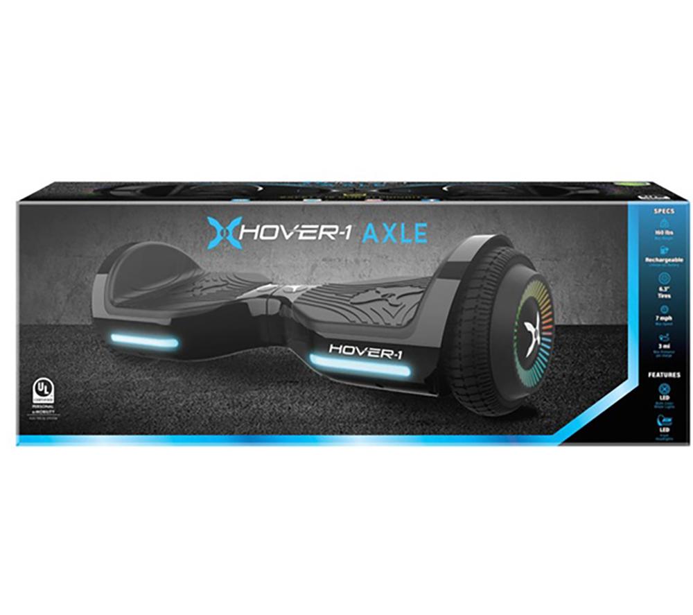 HOVER-1 Axle H1-AXL-BLU Hoverboard - Blue