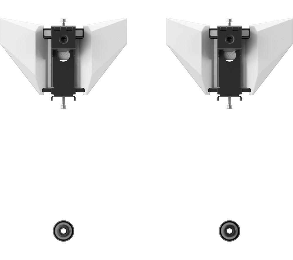 AVF ZML8750 Anywall Fixed 37-100" TV Bracket image number 2 of 4
