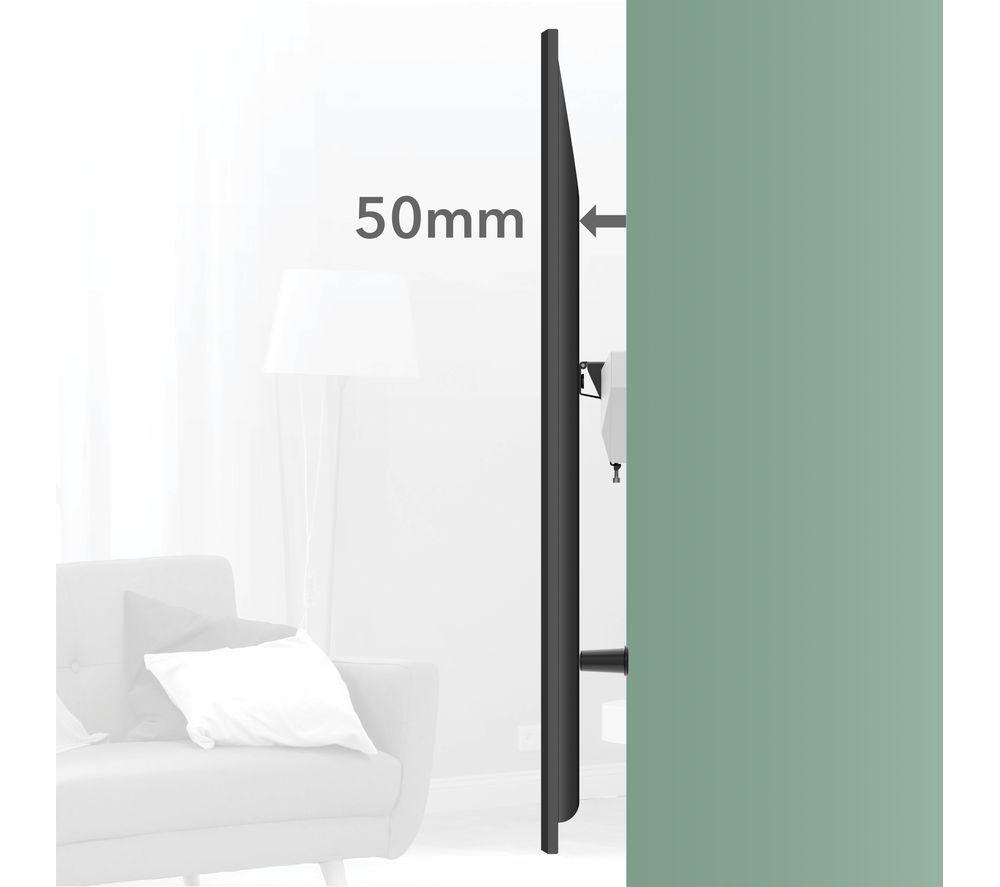 AVF ZML8750 Anywall Fixed 37-100" TV Bracket image number 4 of 4