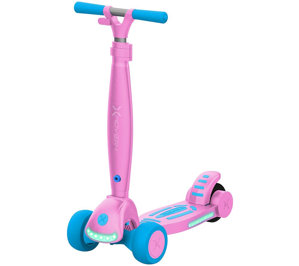 HOVER-1 H1-MFSC-PNK My First Electric Scooter - Pink