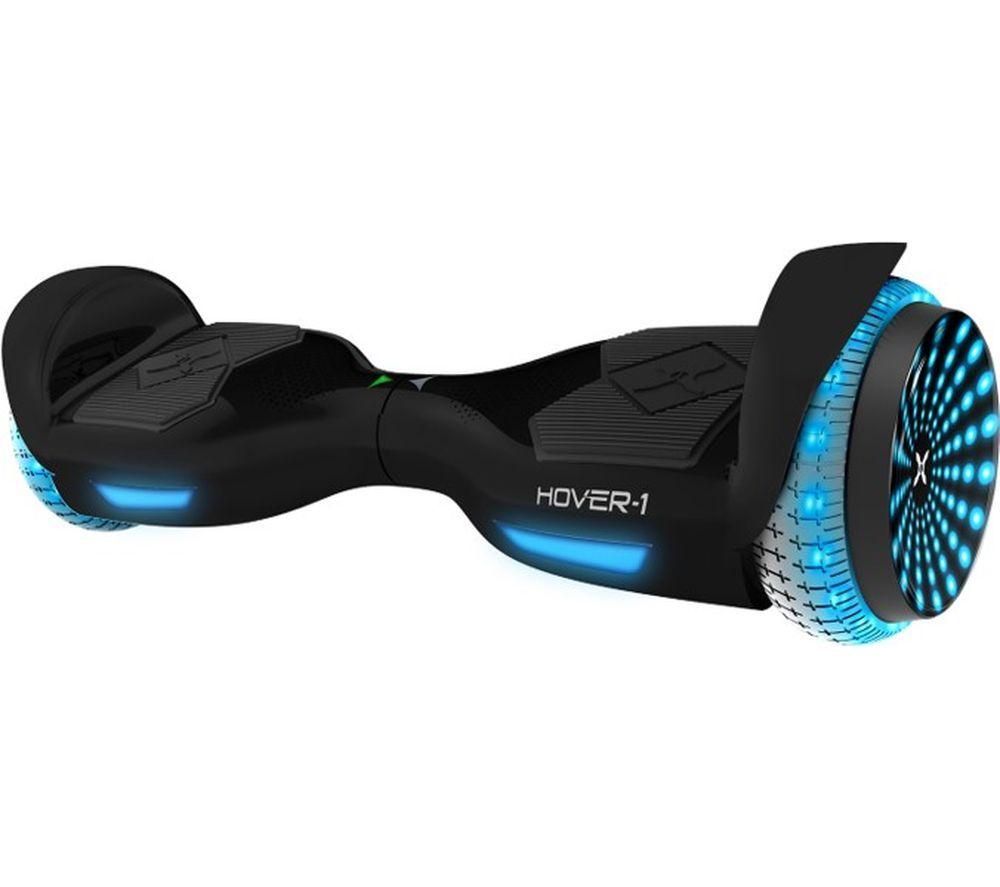 HOVER-1 i200 H1-200-BLK Hoverboard - Black