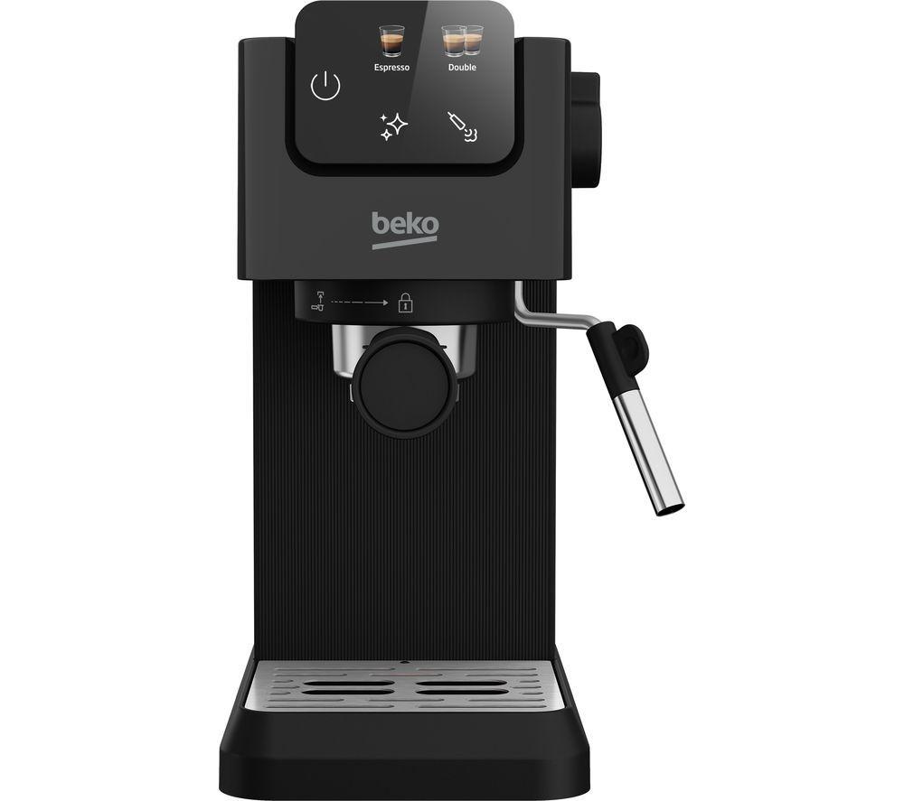 BEKO CaffeExperto CEP5302B Espresso Coffee Machine - Black