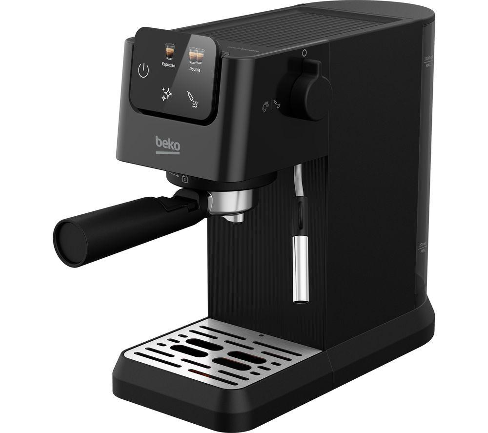 BEKO CaffeExperto CEP5302B Espresso Coffee Machine - Black image number 2 of 11