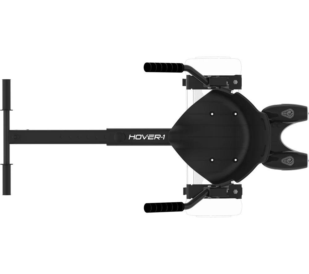 Buy HOVER 1 Falcon 1 H1 F1 BGY BLK Hoverboard Buggy Attachment Black Currys