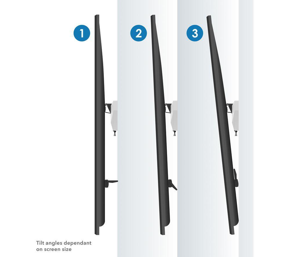 AVF ZML8751 Anywall Tilt 37-100" TV Bracket image number 3 of 3