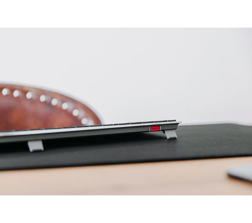 CHERRY KW X ULP Wireless keyboard - Black image number 11 of 49