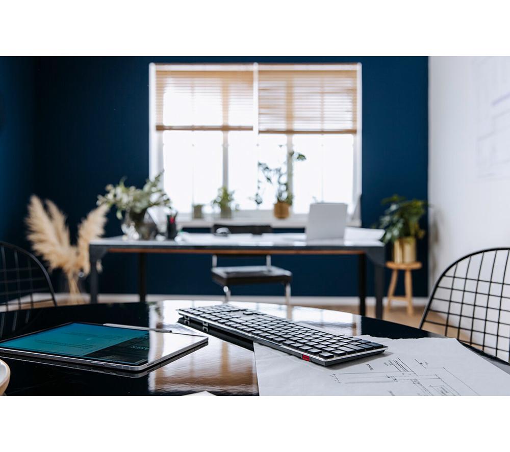 CHERRY KW X ULP Wireless keyboard - Black image number 24 of 49