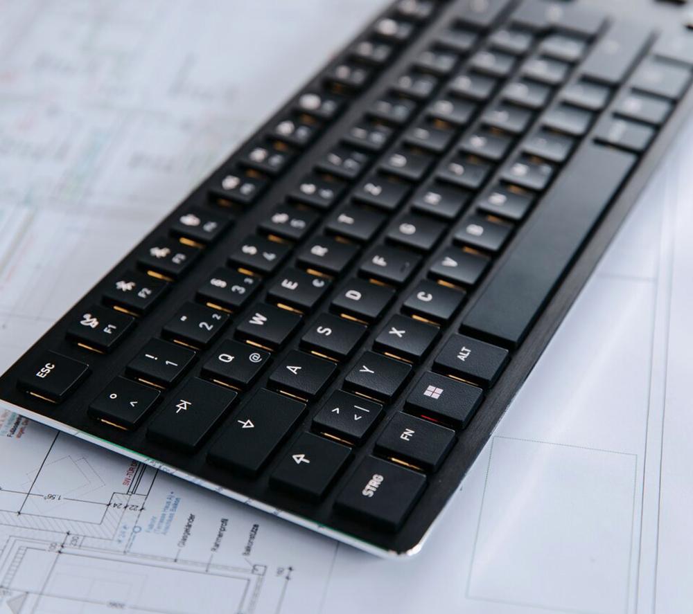 CHERRY KW X ULP Wireless keyboard - Black image number 29 of 49
