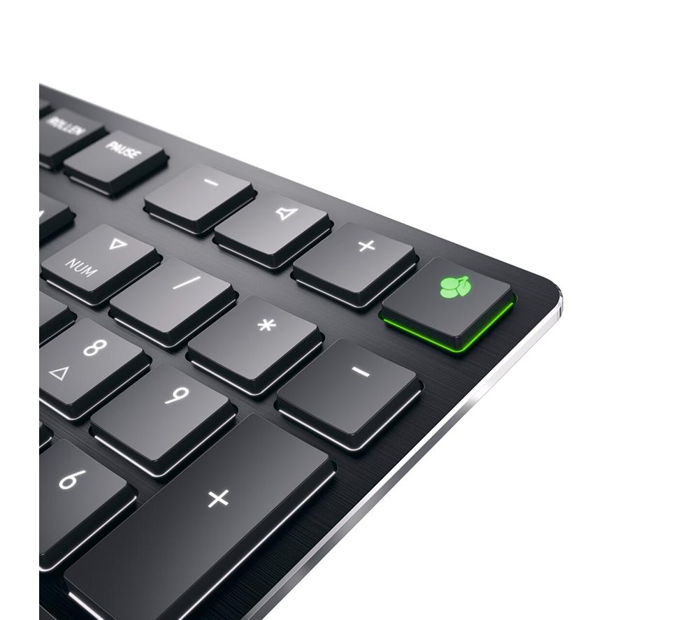CHERRY KW X ULP Wireless keyboard - Black image number 38 of 49