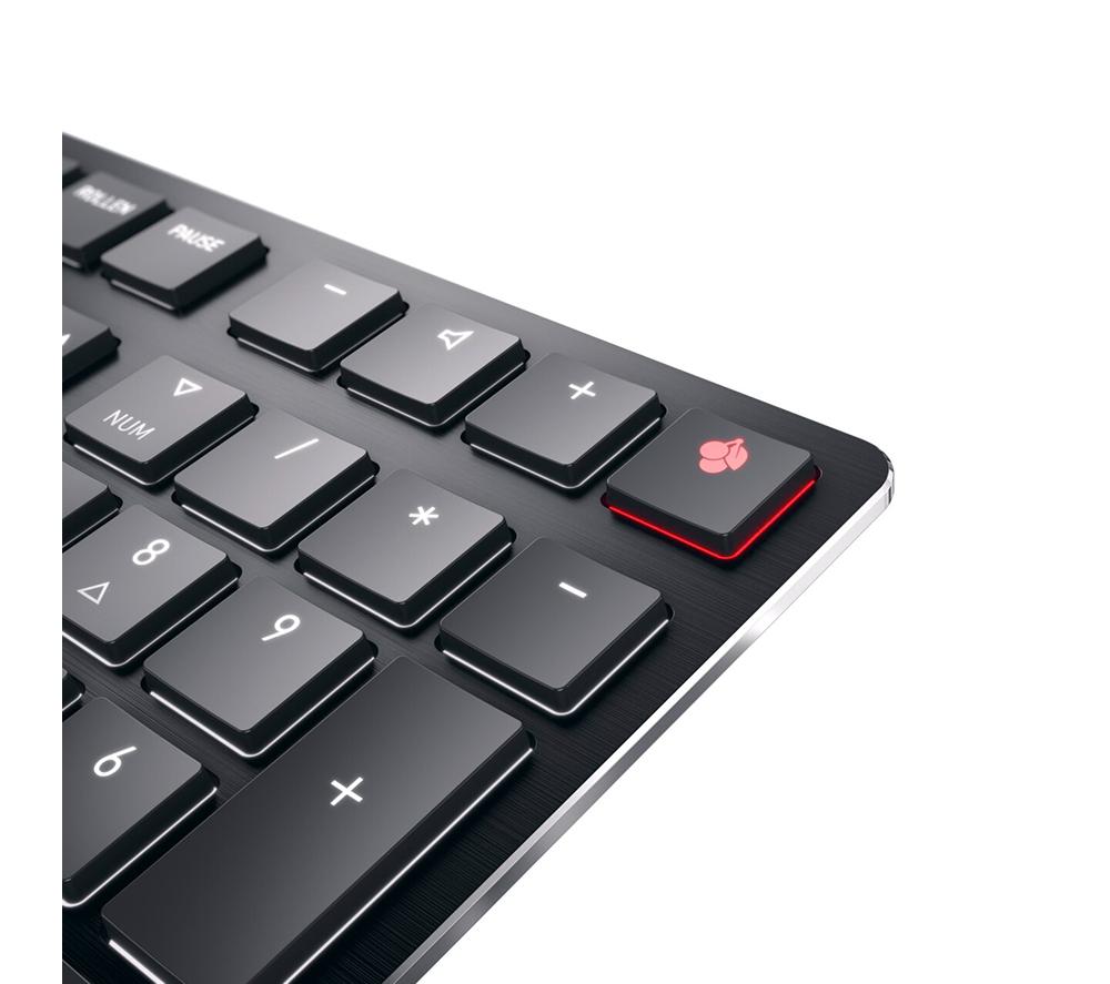 CHERRY KW X ULP Wireless keyboard - Black image number 39 of 49