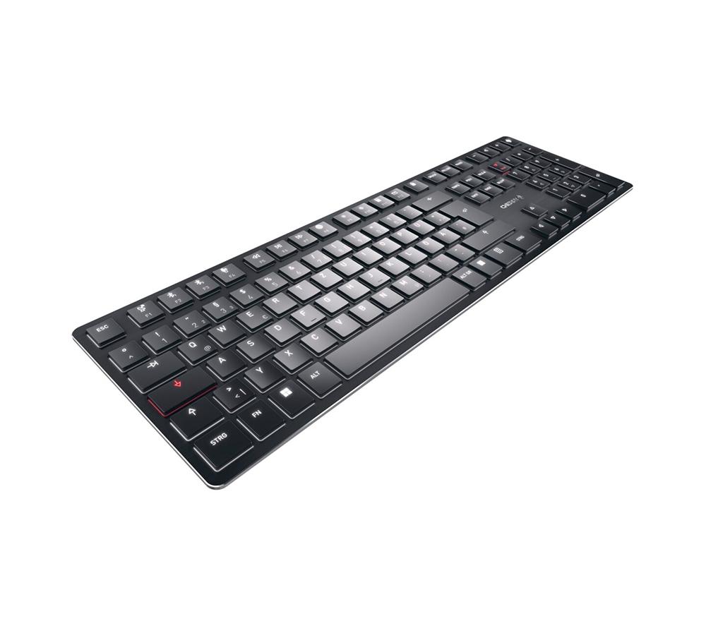 CHERRY KW X ULP Wireless keyboard - Black image number 42 of 49