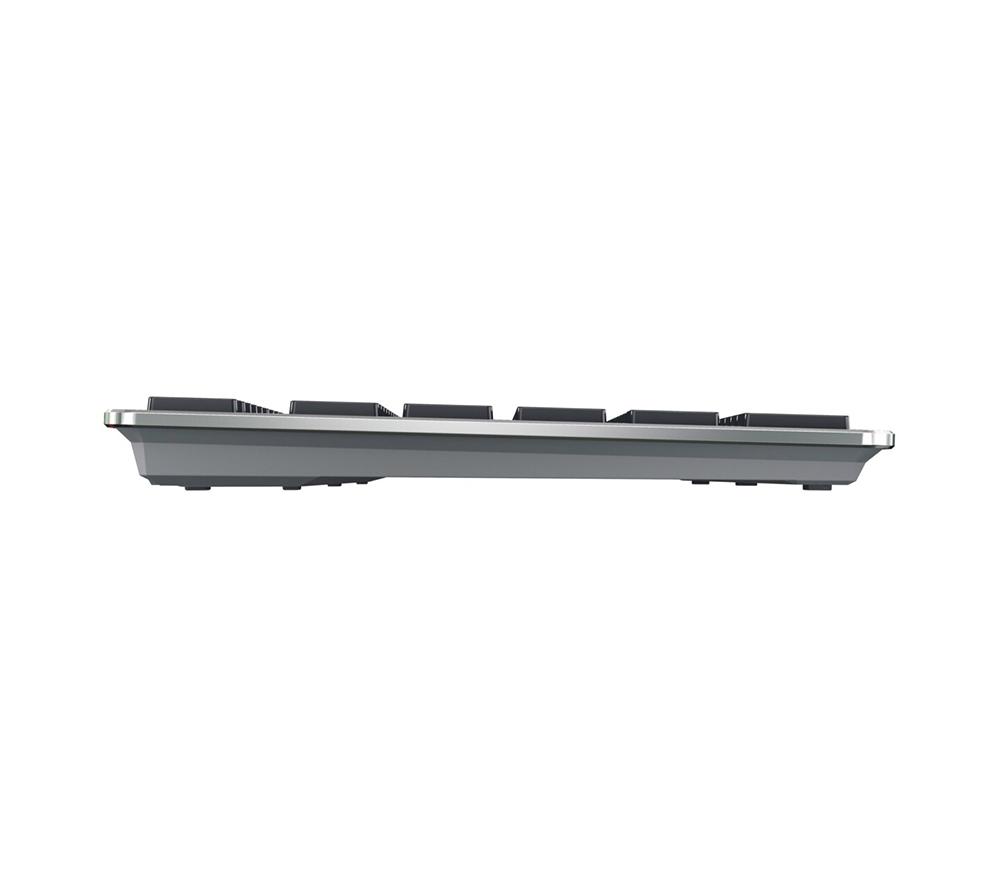 CHERRY KW X ULP Wireless keyboard - Black image number 43 of 49