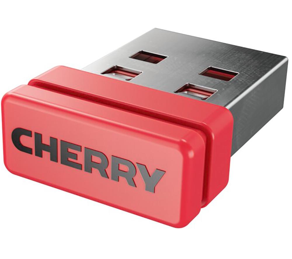 CHERRY KW X ULP Wireless keyboard - Black image number 46 of 49