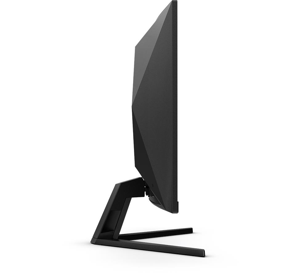AOC CQ32G4VE Quad HD 32" Curved VA LCD Gaming Monitor - Black image number 10 of 11