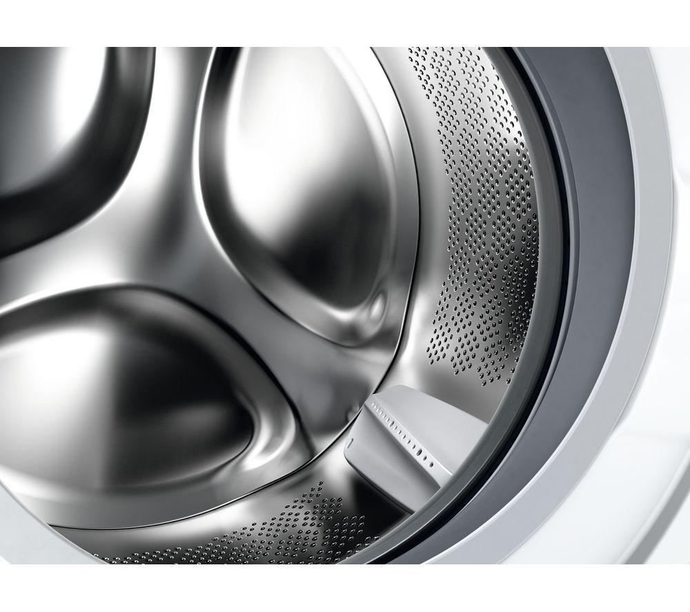 AEG 6000 UniversalDose LFR61144UD 10 kg 1400 rpm Washing Machine - White image number 4 of 10