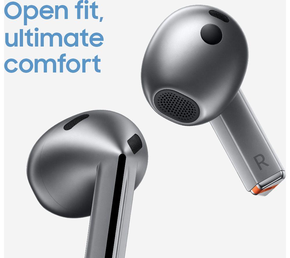 SAMSUNG Galaxy Buds3 Wireless Bluetooth Noise-Cancelling Earbuds review