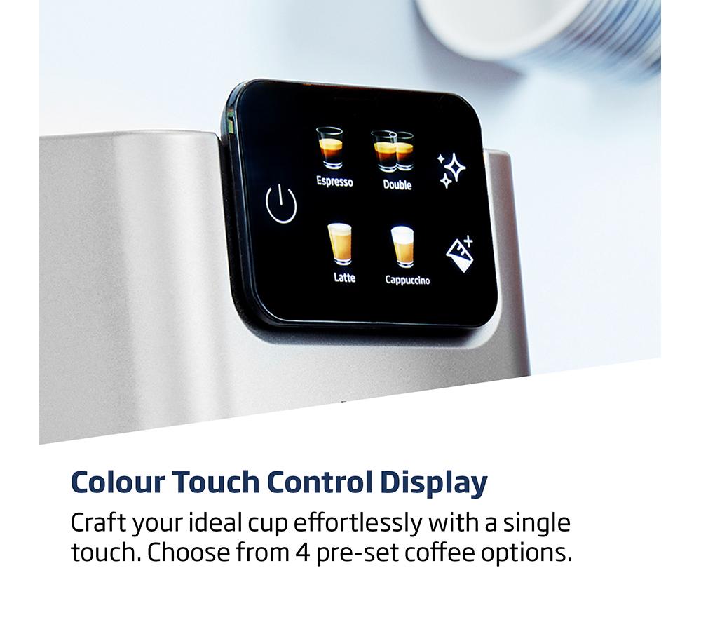 BEKO CaffeExperto CEP5304X Espresso Coffee Machine - Silver image number 7 of 10