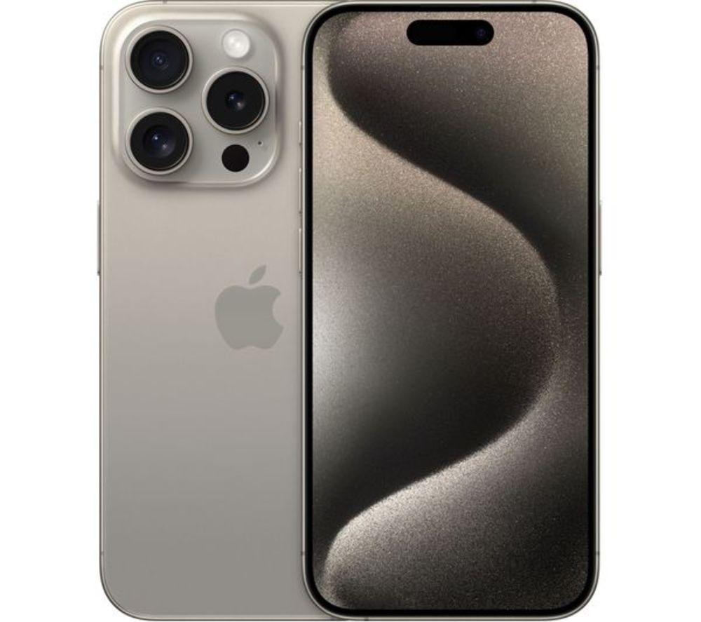 APPLE Refurbished iPhone 15 Pro review