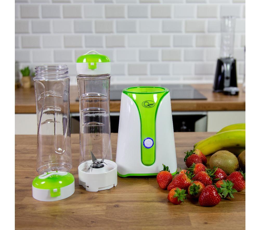 QUEST 34009 Blender &ndash; Green & White image number 2 of 5