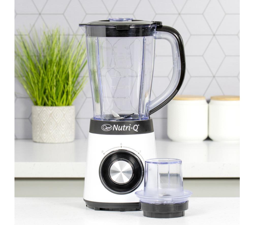 NUTRI Q 34790 Blender - White image number 2 of 4