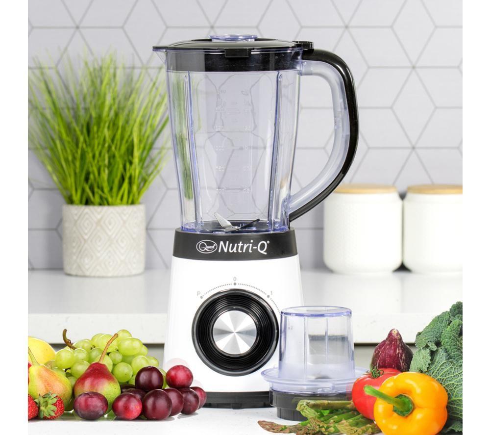 NUTRI Q 34790 Blender - White image number 3 of 4