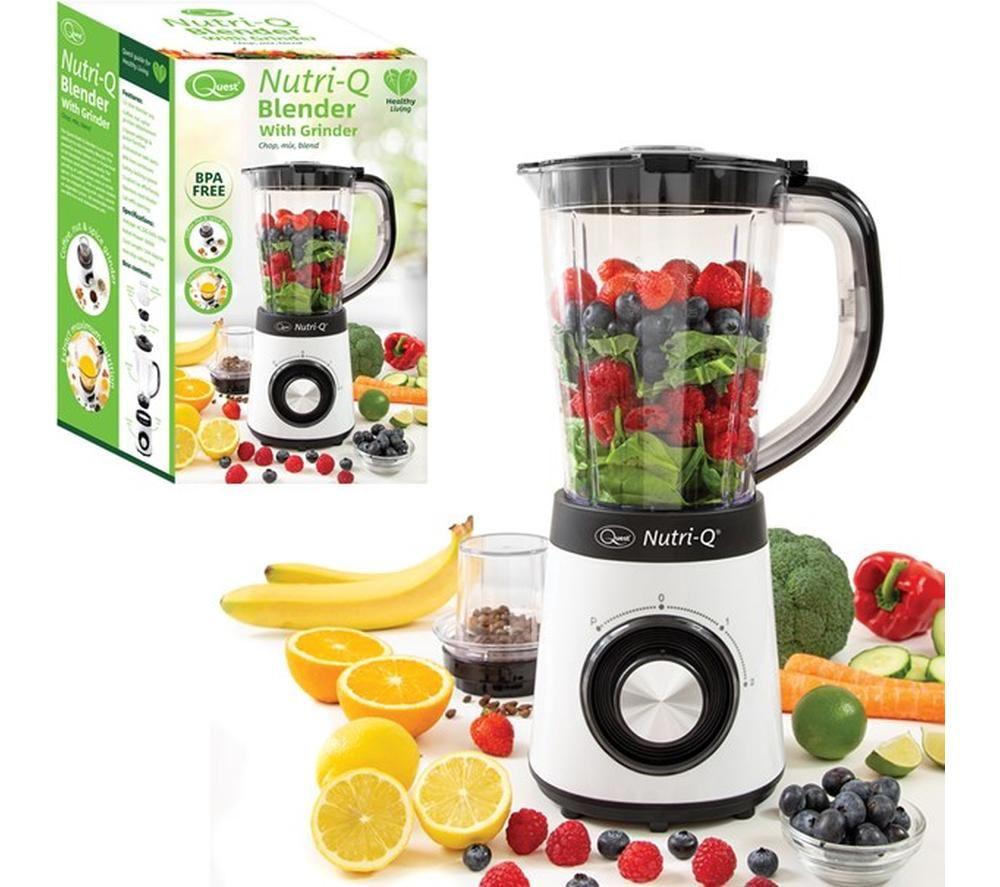 NUTRI Q 34790 Blender - White image number 4 of 4