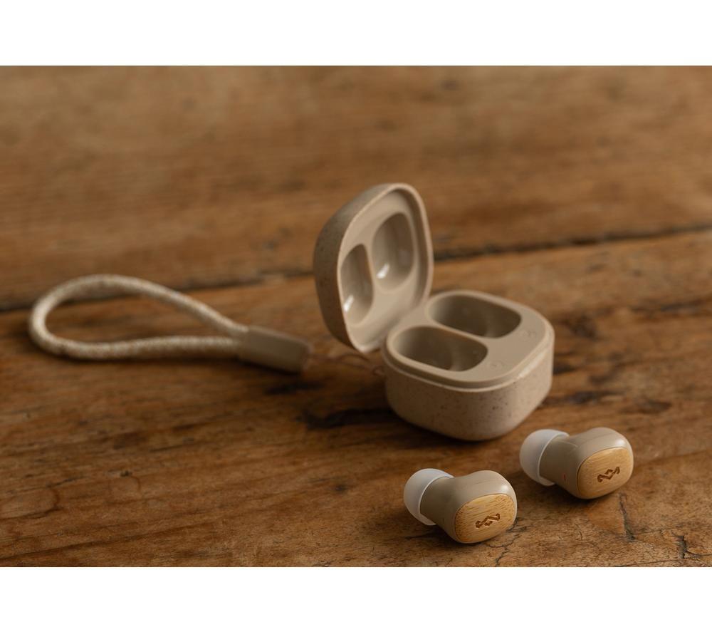 Buy HOUSE OF MARLEY Smile Jamaica Wireless Bluetooth Earbuds