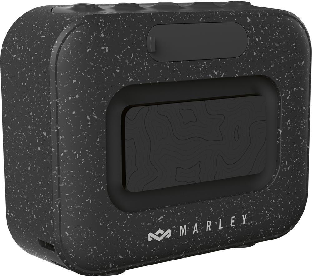 Buy HOUSE OF MARLEY Jammin Portable Bluetooth Speaker Black Currys