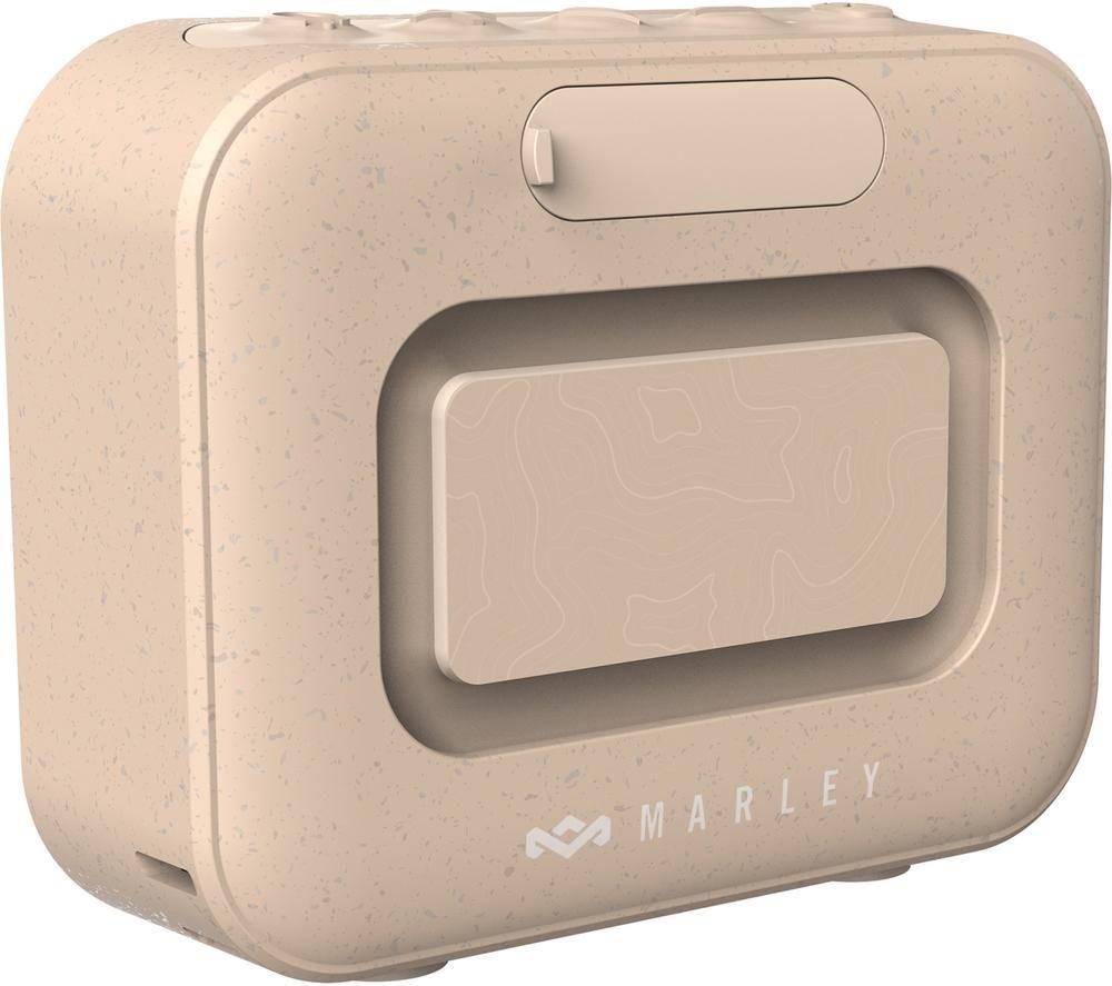HOUSE OF MARLEY Jammin Portable Bluetooth Speaker - Cream image number 6 of 8