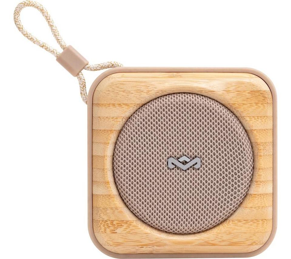 HOUSE OF MARLEY Roots Portable Bluetooth Speaker - Cream