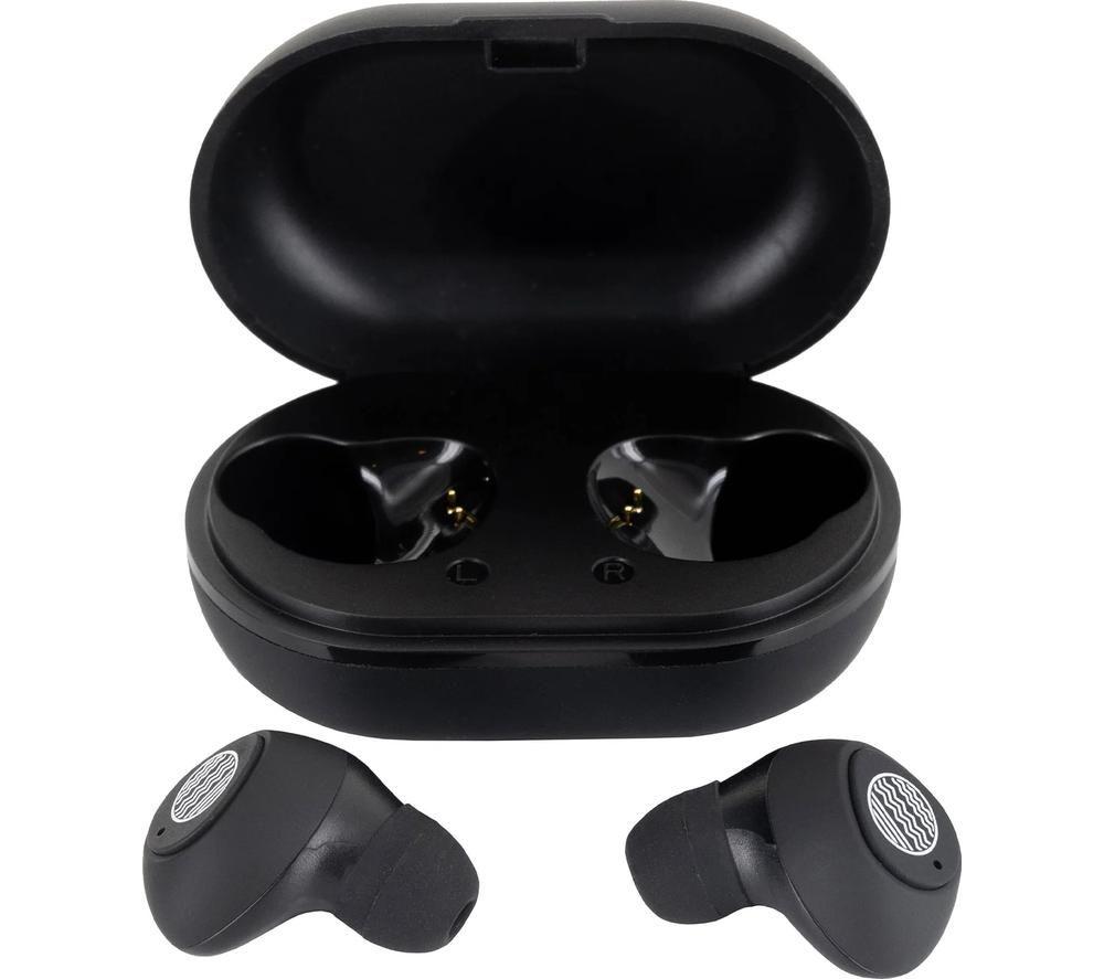 OUR PURE PLANET OPP074 Wireless Bluetooth Earbuds - Black image number 3 of 12