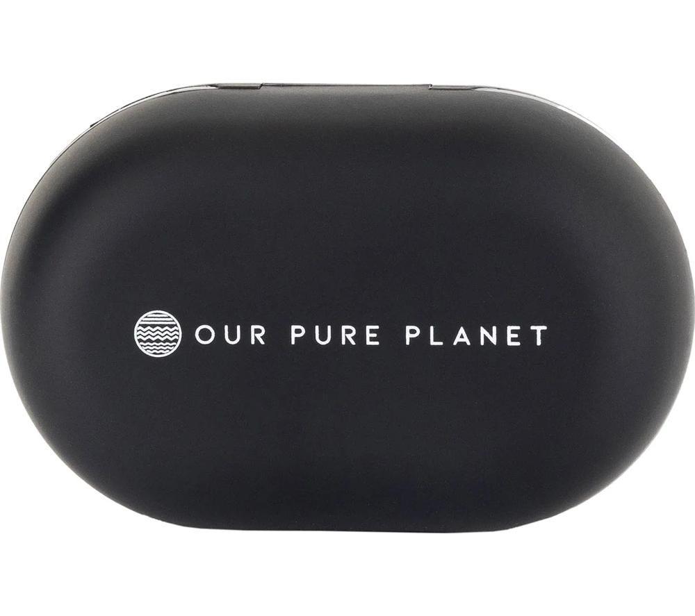 OUR PURE PLANET OPP074 Wireless Bluetooth Earbuds - Black image number 5 of 12