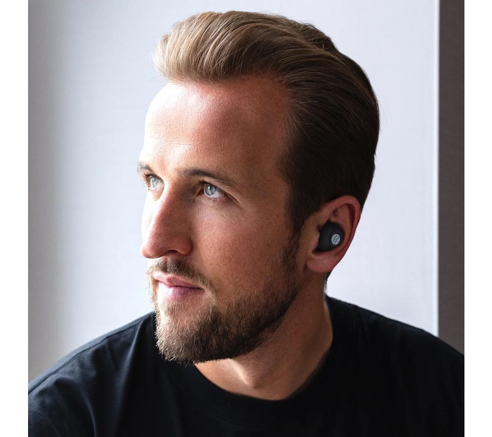 OUR PURE PLANET OPP074 Wireless Bluetooth Earbuds - Black image number 7 of 12