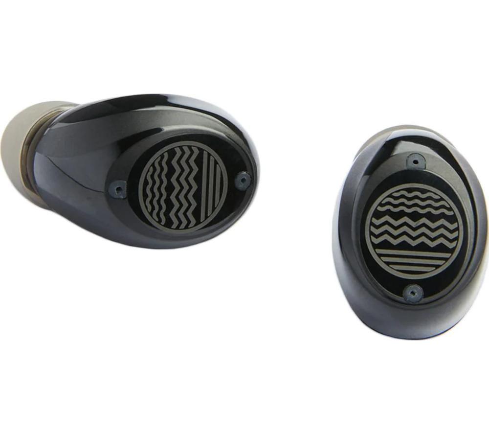 OUR PURE PLANET Platinum OPP075 Wireless Bluetooth Noise-Cancelling Earbuds - Black image number 2 of 8