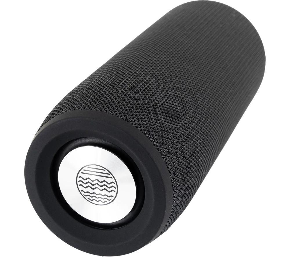 OUR PURE PLANET Platinum Bluetooth Speaker - Black image number 3 of 10