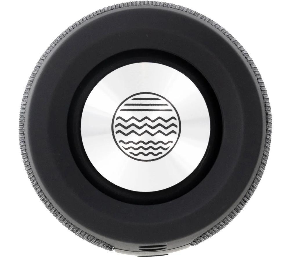 OUR PURE PLANET Platinum Bluetooth Speaker - Black image number 4 of 10