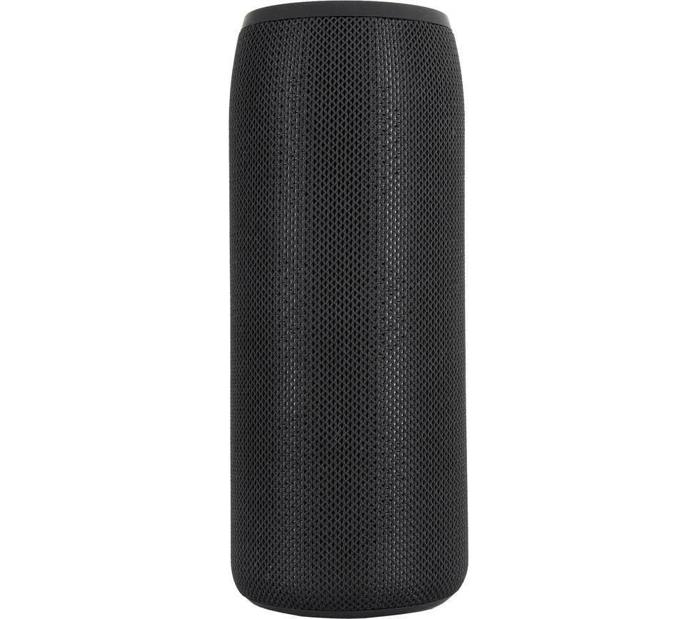 OUR PURE PLANET Platinum Bluetooth Speaker - Black image number 9 of 10