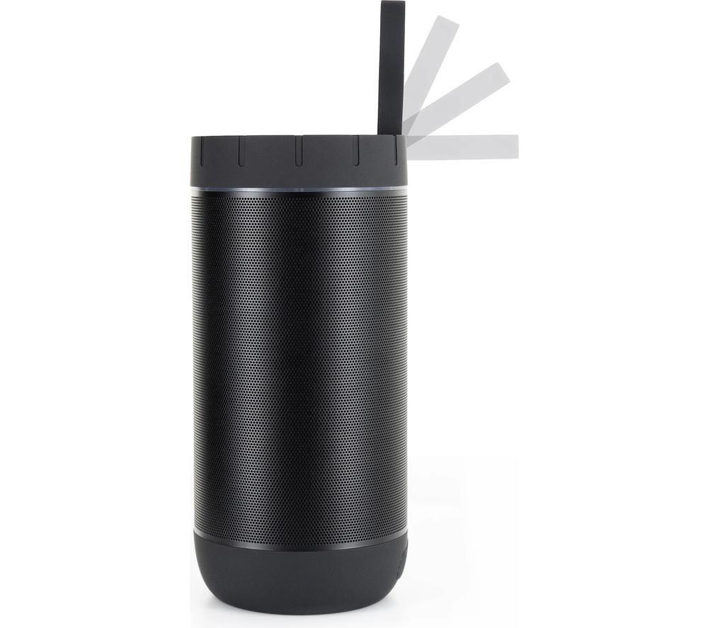 OUR PURE PLANET Signature Bluetooth Speaker - Black image number 3 of 9